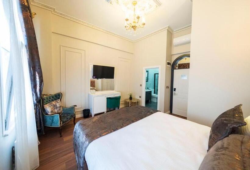 Номер Deluxe, Solomon S Mansion Hotel Istanbul