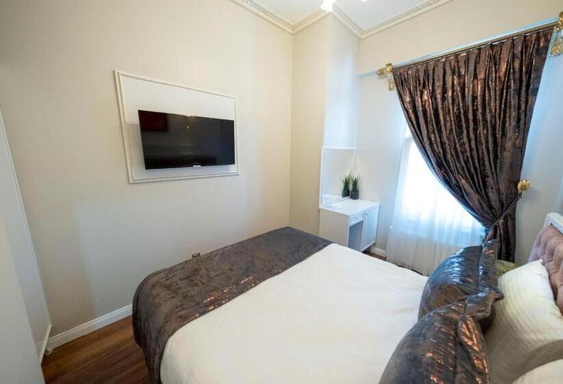Номер Deluxe, Solomon S Mansion Hotel Istanbul