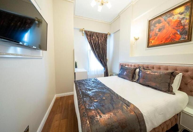 חדר דלוקס, Solomon S Mansion Hotel Istanbul