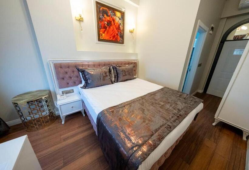 חדר דלוקס, Solomon S Mansion Hotel Istanbul