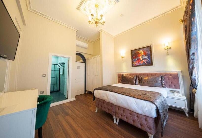 Номер Deluxe, Solomon S Mansion Hotel Istanbul