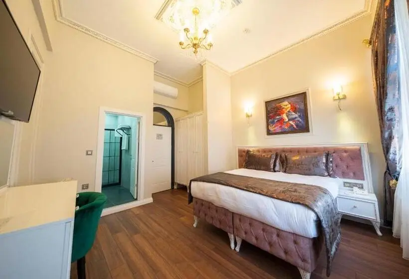 デラックスルーム, Solomon S Mansion Hotel Istanbul