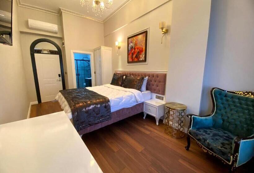 חדר דלוקס, Solomon S Mansion Hotel Istanbul
