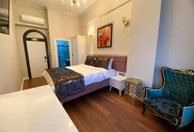 デラックスルーム, Solomon S Mansion Hotel Istanbul