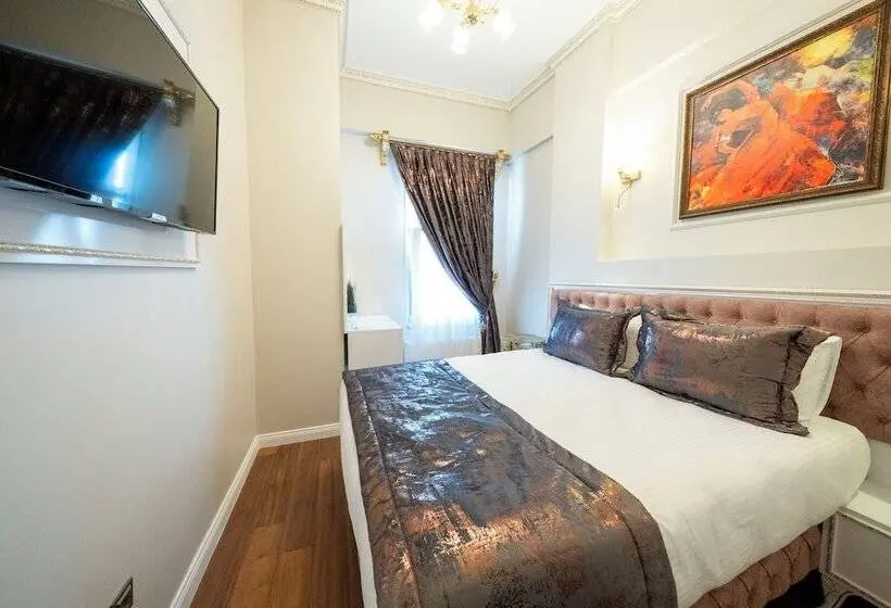 デラックスルーム, Solomon S Mansion Hotel Istanbul