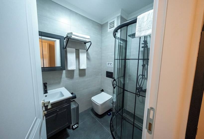 חדר דלוקס, Solomon S Mansion Hotel Istanbul