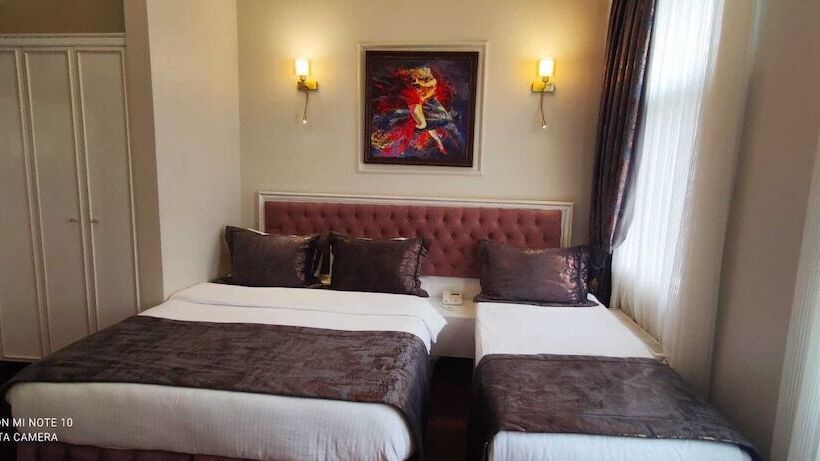 Трехместный Номер Deluxe, Solomon S Mansion Hotel Istanbul