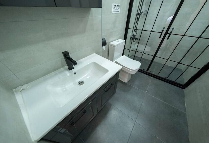 חדר דלוקס לשלושה, Solomon S Mansion Hotel Istanbul