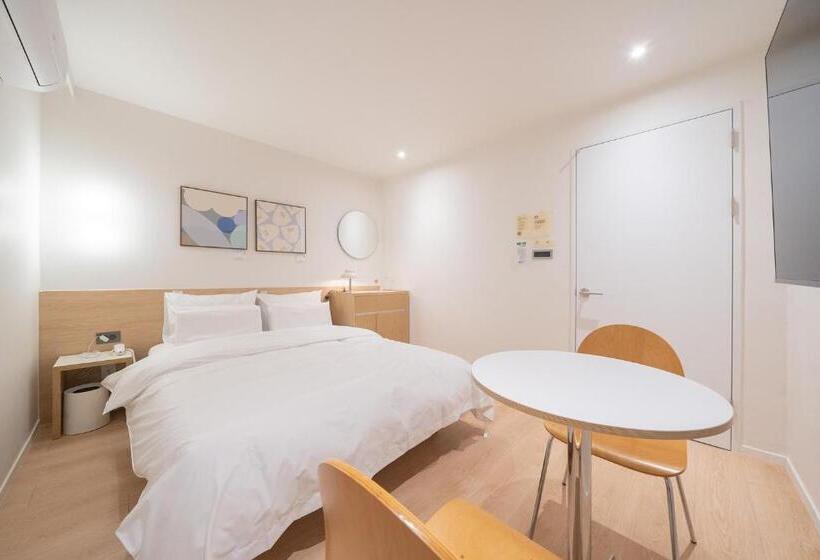 חדר סטנדרט, Aank Hotel Cheongju Uam 2nd