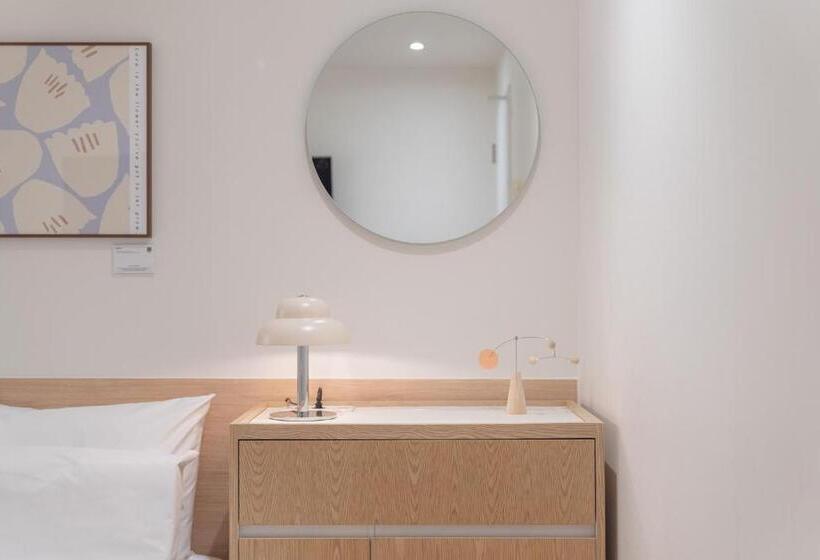 חדר סטנדרט, Aank Hotel Cheongju Uam 2nd