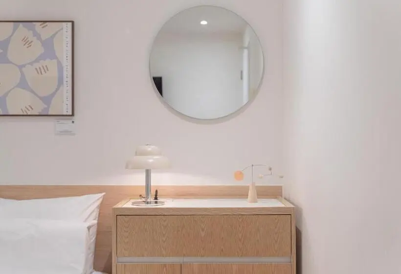 スタンダードルーム, Aank Hotel Cheongju Uam 2nd