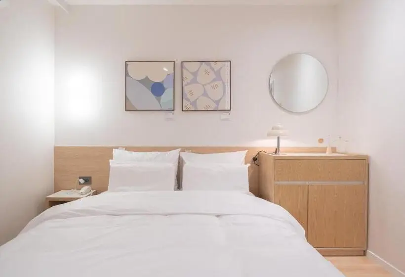 スタンダードルーム, Aank Hotel Cheongju Uam 2nd