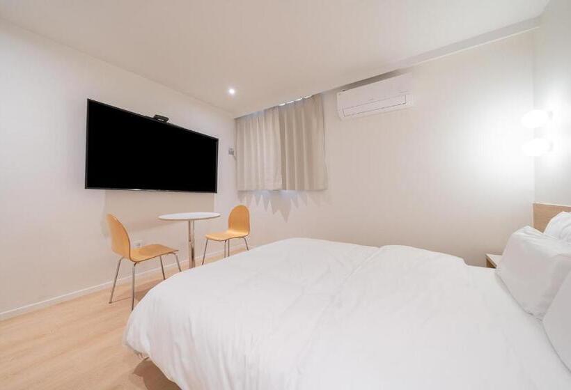 스탠다드 룸, Aank Hotel Cheongju Uam 2nd