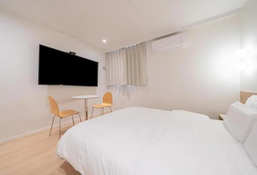 スタンダードルーム, Aank Hotel Cheongju Uam 2nd
