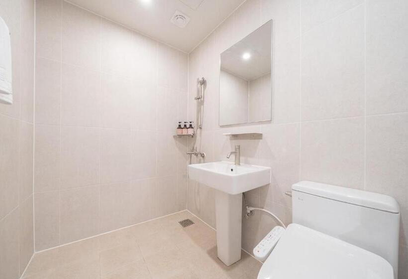 חדר סטנדרט, Aank Hotel Cheongju Uam 2nd