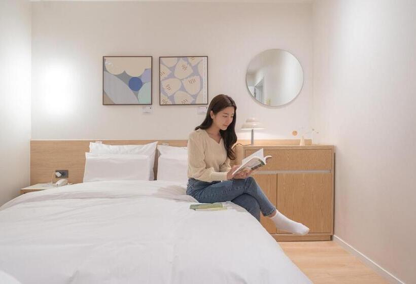 חדר סטנדרט, Aank Hotel Cheongju Uam 2nd
