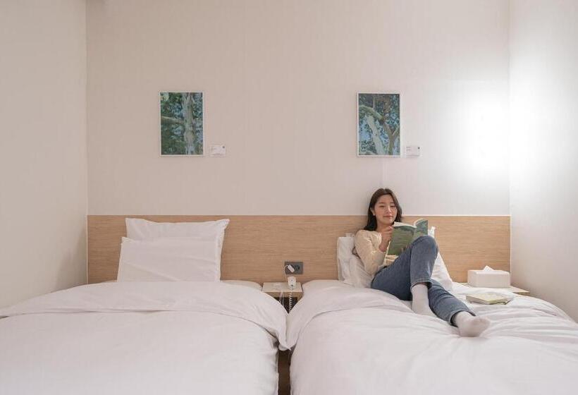 스탠다드 룸, Aank Hotel Cheongju Uam 2nd