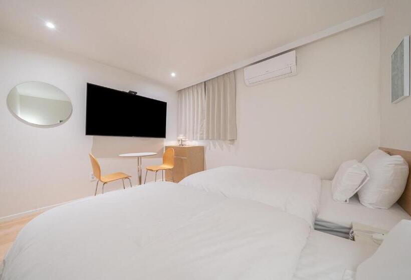 חדר סטנדרט, Aank Hotel Cheongju Uam 2nd