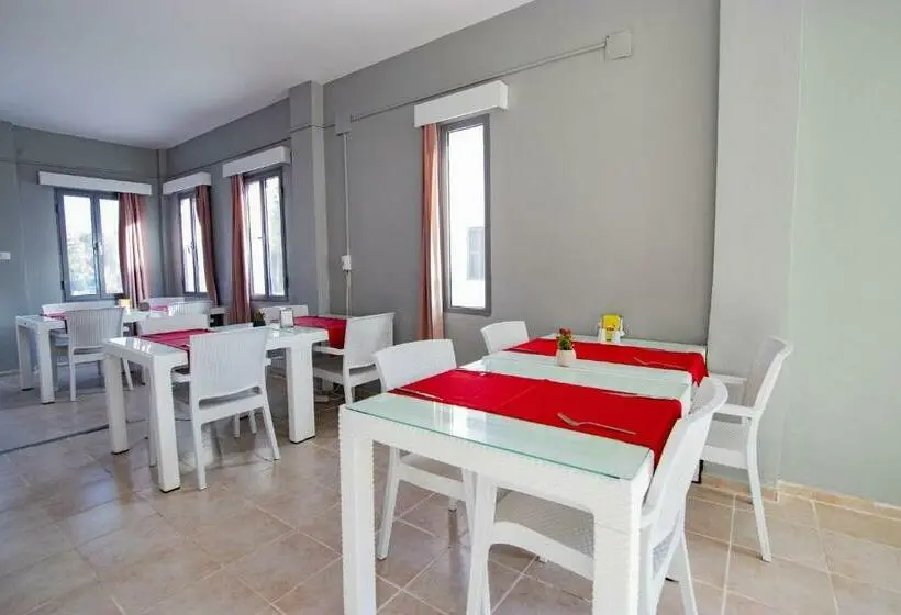 اتاق استاندارد, Ladonia Hotels Zemda Gümüşlük
