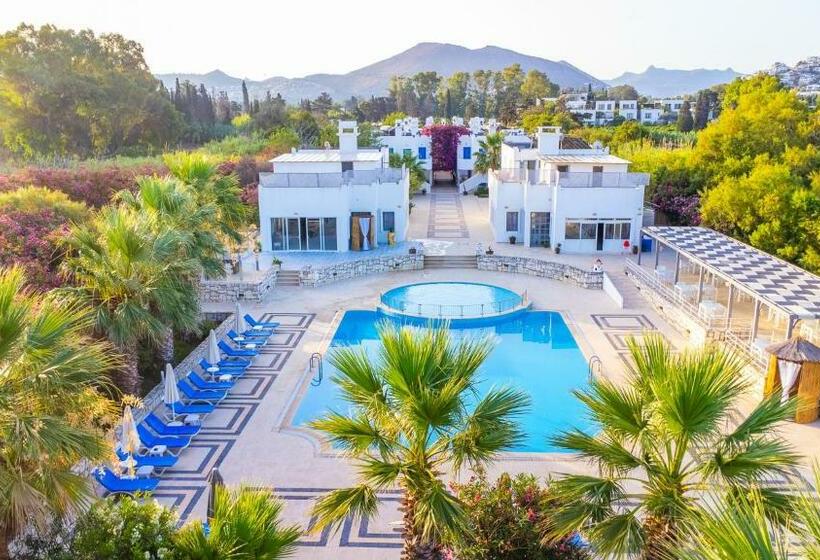 Номер Стандарт, Ladonia Hotels Zemda Gümüşlük