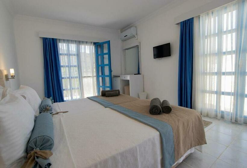 Номер Стандарт, Ladonia Hotels Zemda Gümüşlük