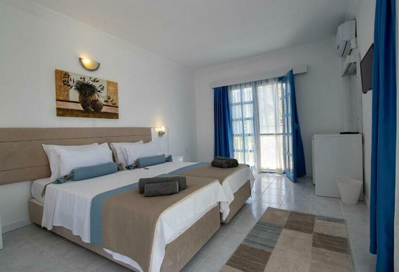 Номер Стандарт, Ladonia Hotels Zemda Gümüşlük