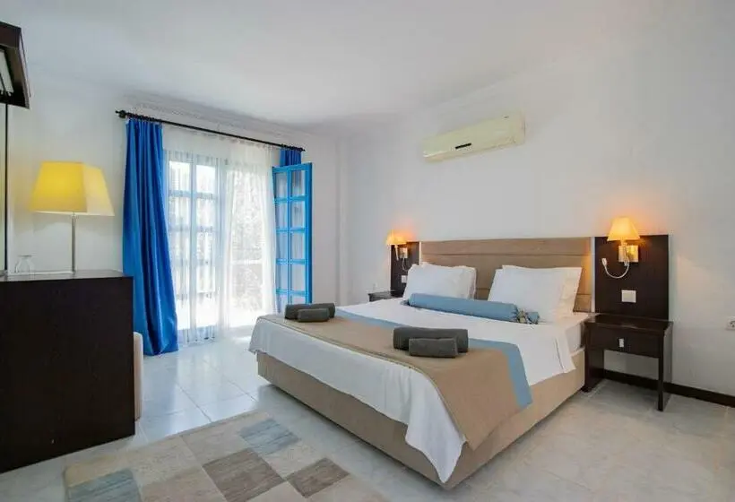 اتاق استاندارد, Ladonia Hotels Zemda Gümüşlük
