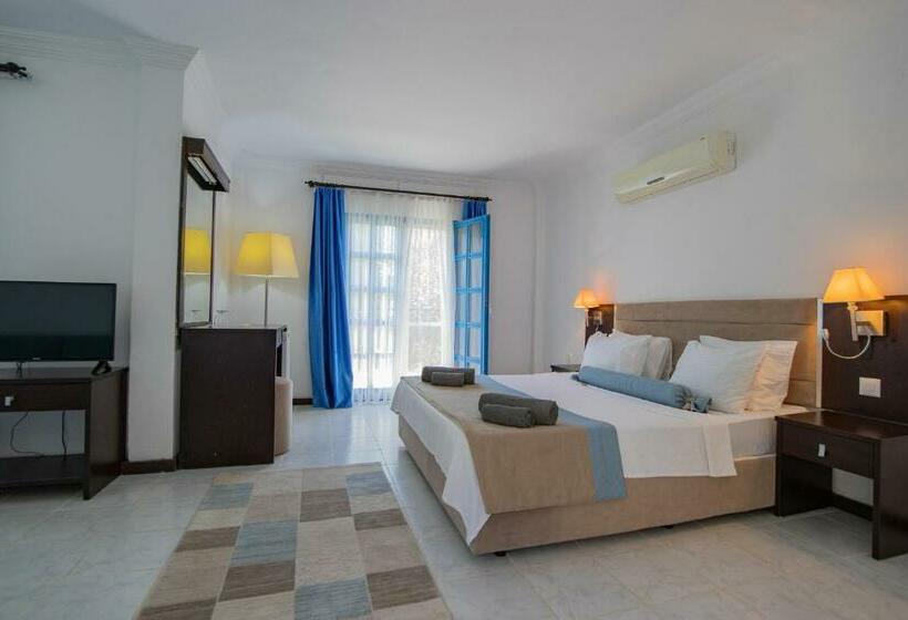 Номер Стандарт, Ladonia Hotels Zemda Gümüşlük