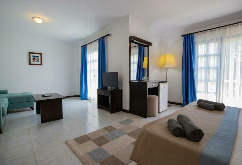 Номер Стандарт, Ladonia Hotels Zemda Gümüşlük