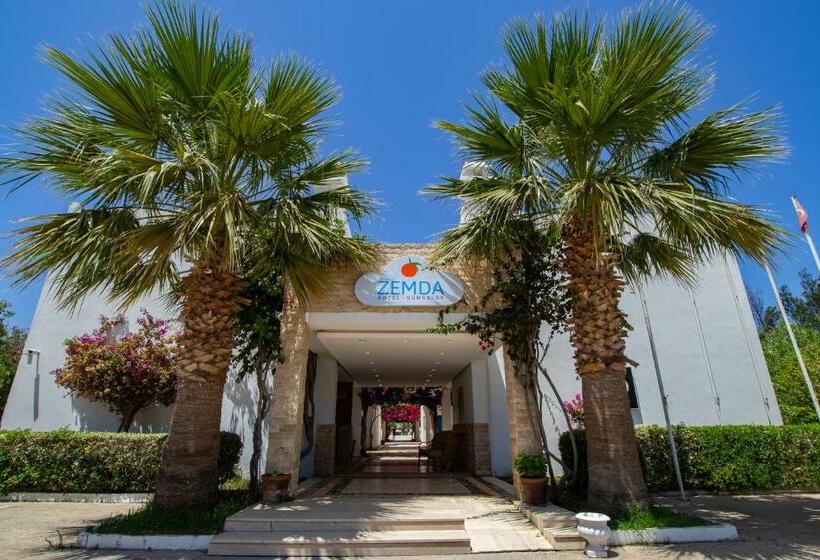 Номер Стандарт, Ladonia Hotels Zemda Gümüşlük