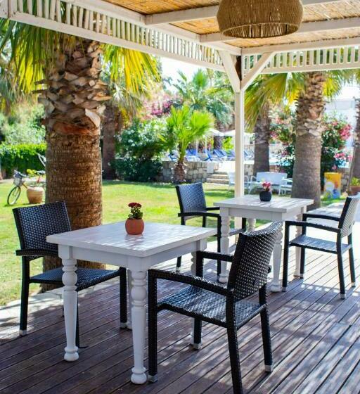 Номер Стандарт, Ladonia Hotels Zemda Gümüşlük