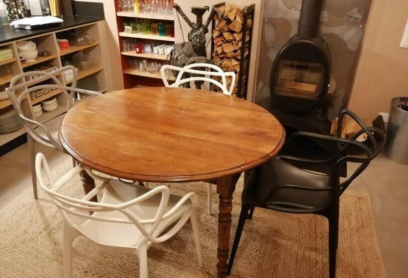 ガーデンビュースタンダードルーム, Nataliledeco Bed And Breakfeast