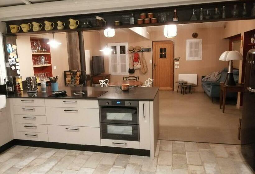 ガーデンビュースタンダードルーム, Nataliledeco Bed And Breakfeast