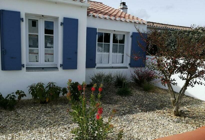 ガーデンビュースタンダードルーム, Nataliledeco Bed And Breakfeast