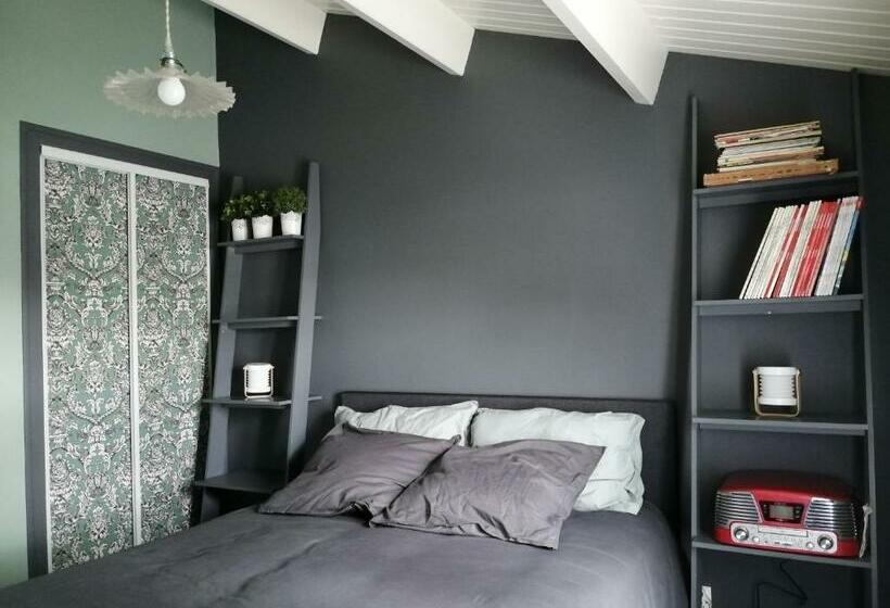 Номер Стандарт Вид на Сад, Nataliledeco Bed And Breakfeast
