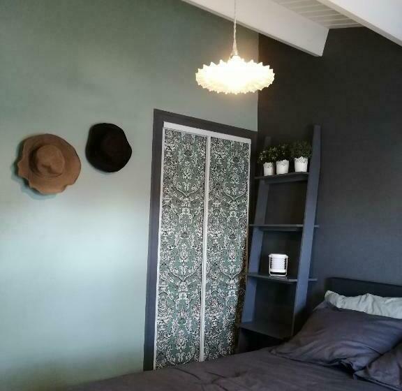 ガーデンビュースタンダードルーム, Nataliledeco Bed And Breakfeast