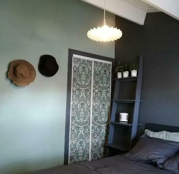 Standard-huone Puutarhanäkymä, Nataliledeco Bed And Breakfeast