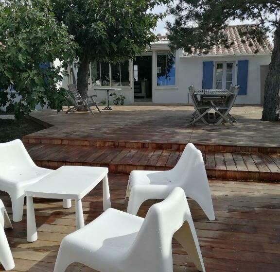 スタンダードルーム, Nataliledeco Bed And Breakfeast