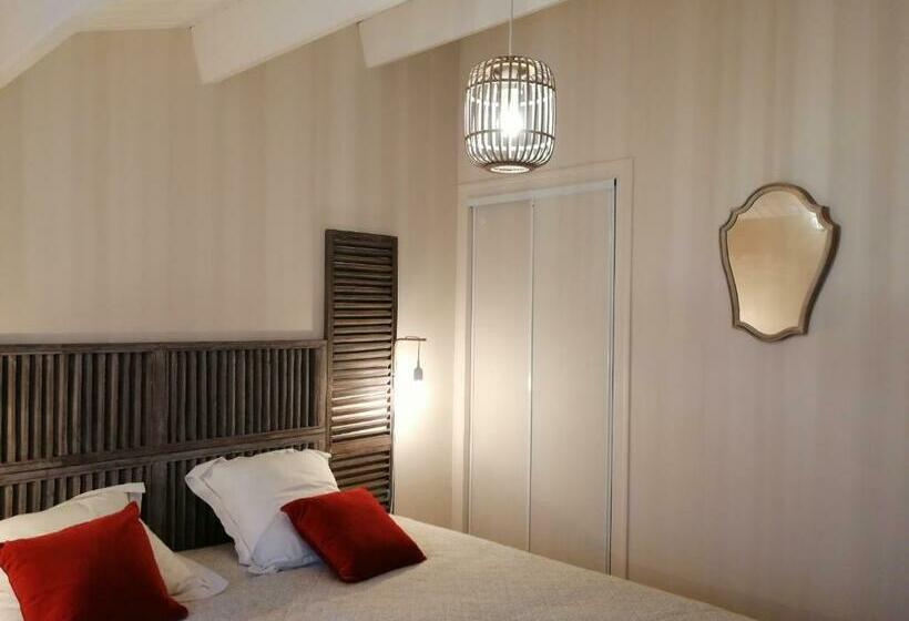 スタンダードルーム, Nataliledeco Bed And Breakfeast