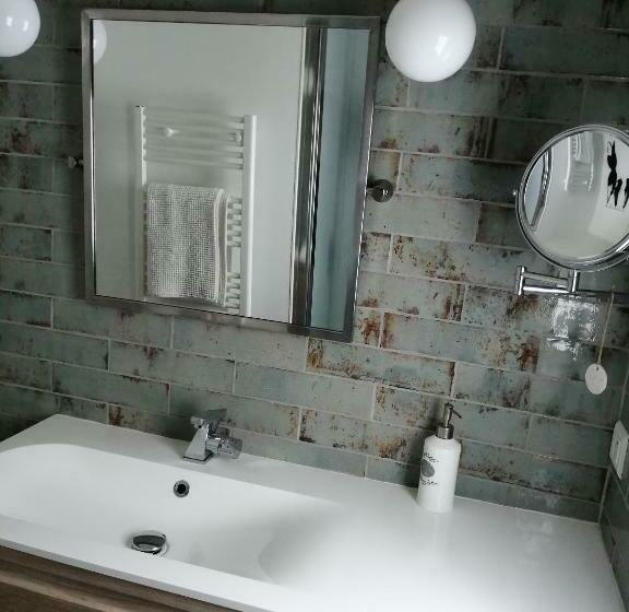 スタンダードルーム, Nataliledeco Bed And Breakfeast