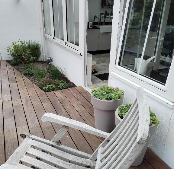 2ベッドスイートルーム, Nataliledeco Bed And Breakfeast