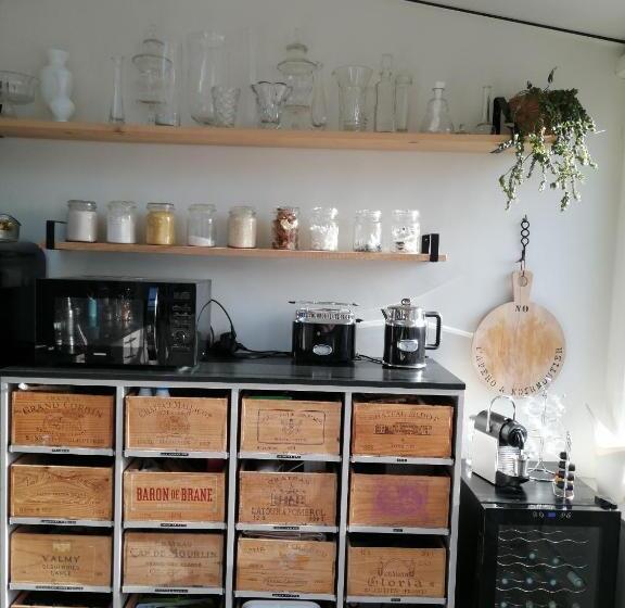 2ベッドスイートルーム, Nataliledeco Bed And Breakfeast