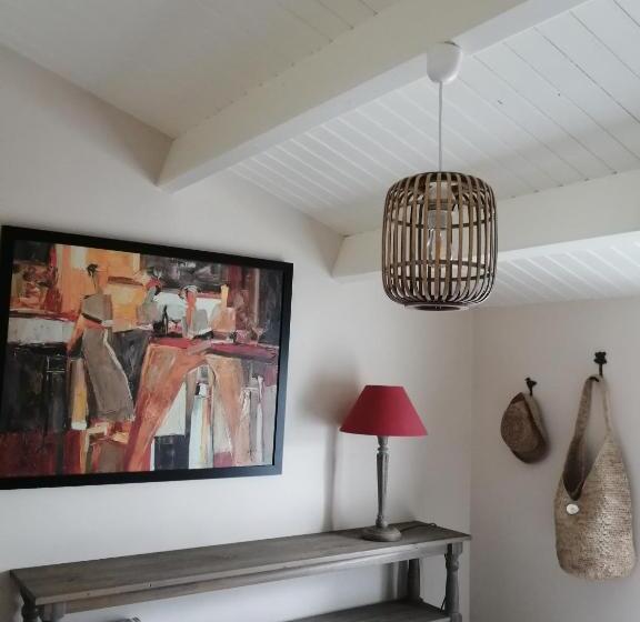 2ベッドスイートルーム, Nataliledeco Bed And Breakfeast