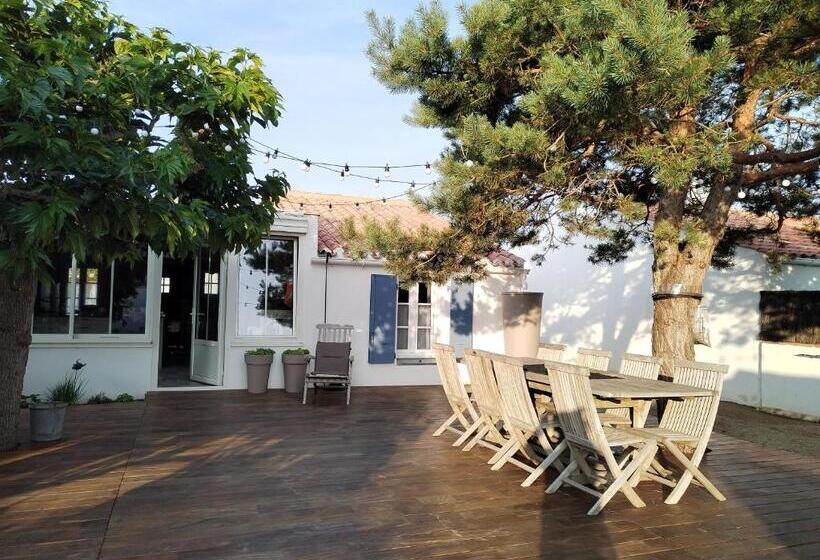 2ベッドスイートルーム, Nataliledeco Bed And Breakfeast