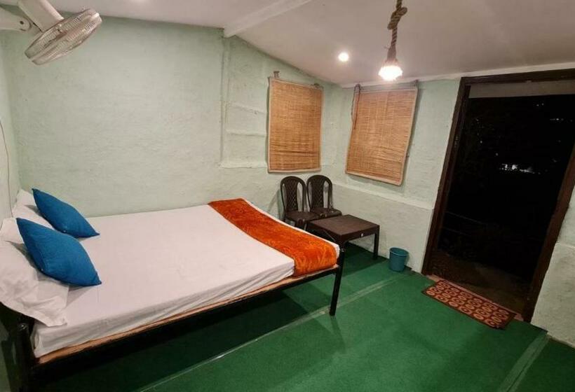 Fyrbädds Standardrum, Hostel Hideout