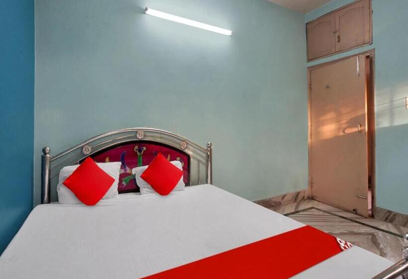 اتاق کلاسیک سه تخته, Oyo Flagship 81326 Amba Guest House