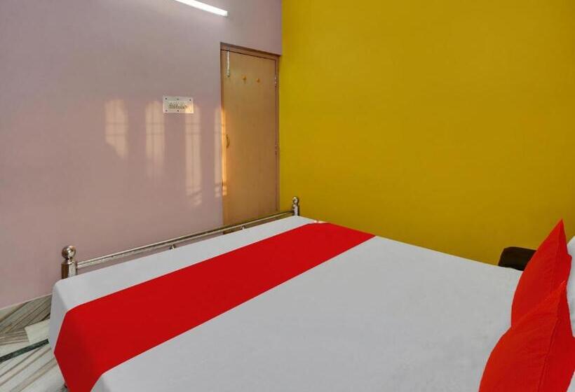 اتاق کلاسیک سه تخته, Oyo Flagship 81326 Amba Guest House