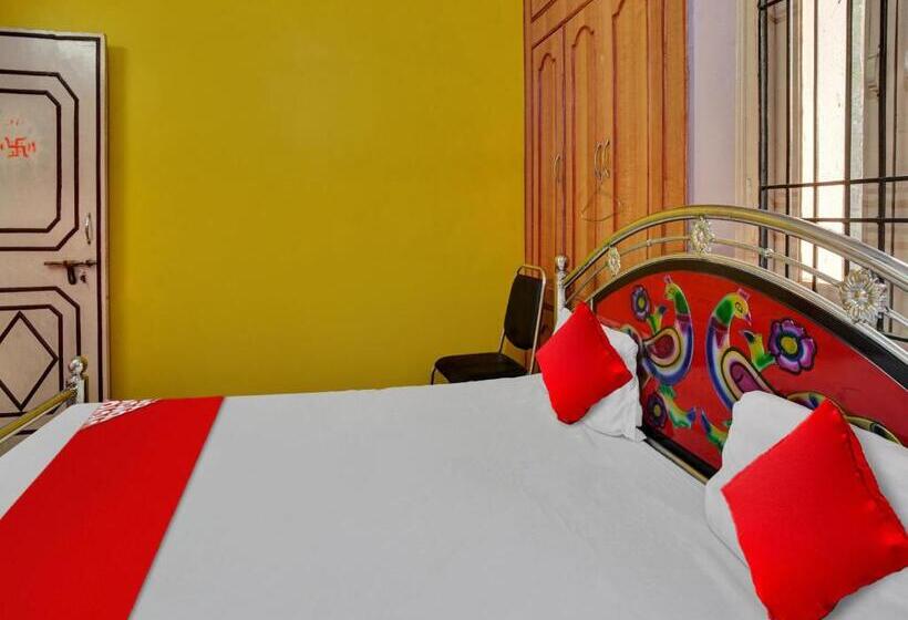 اتاق کلاسیک سه تخته, Oyo Flagship 81326 Amba Guest House