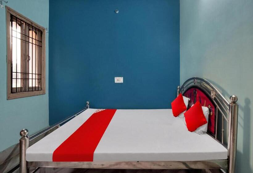 اتاق کلاسیک سه تخته, Oyo Flagship 81326 Amba Guest House