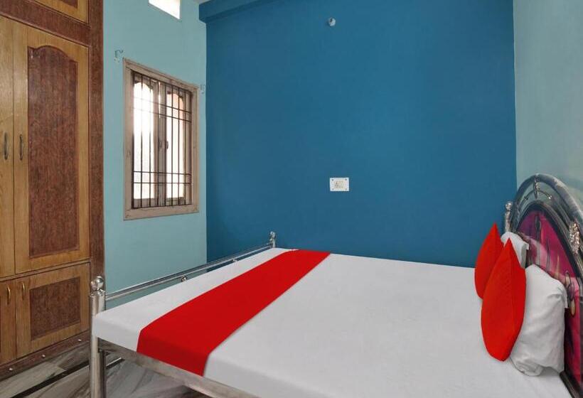 اتاق کلاسیک سه تخته, Oyo Flagship 81326 Amba Guest House